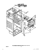 Part Location Diagram of 819091 Whirlpool Shelf Support Kit