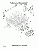 Part Location Diagram of WPW10082848 Whirlpool Clip