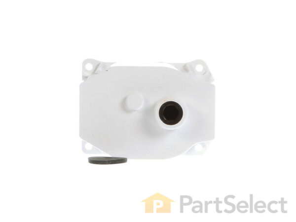 11723176-1-S-Whirlpool-W10822635- Auger Motor - 120V 60  Hz. 360 view