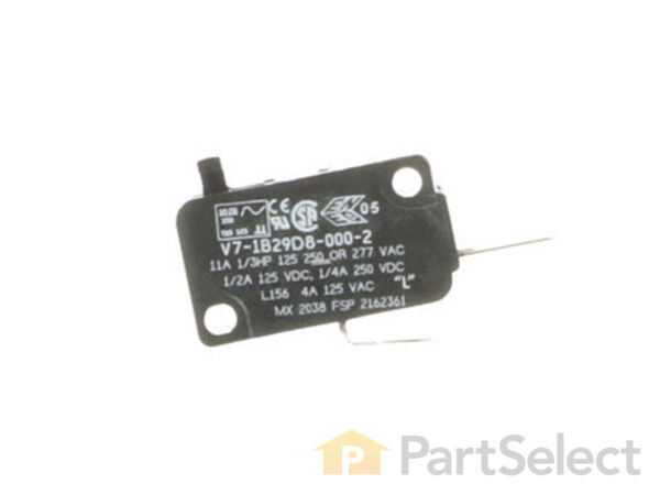 11738948-1-S-Whirlpool-WP2162361-Micro Switch 360 view
