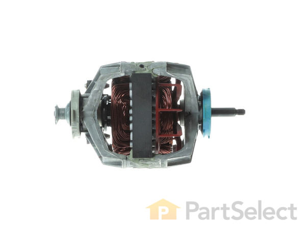 11739459-1-S-Whirlpool-WP2200376-Motor Assembly - Threaded Shaft 360 view