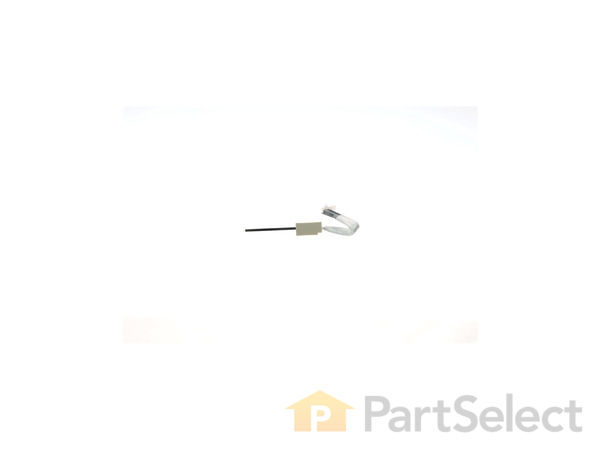11740723-1-S-Whirlpool-WP31001556-Igniter with Wire Harness 360 view