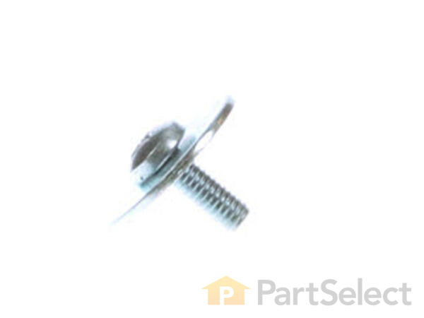 11744138-1-S-Whirlpool-WP74006515-Screw with Washer 360 view