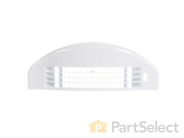 11749612-1-S-Whirlpool-WPW10175909-Grille, Shroud 360 view