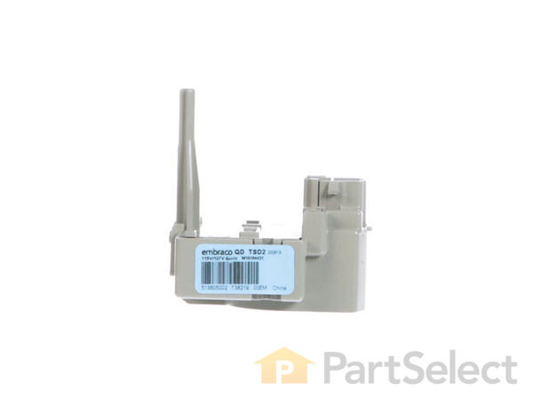 11750010-1-S-Whirlpool-WPW10194431-Compressor Overload and Start Relay 360 view