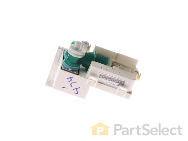 11750553-1-S-Whirlpool-WPW10217917-Water Inlet Valve 360 view