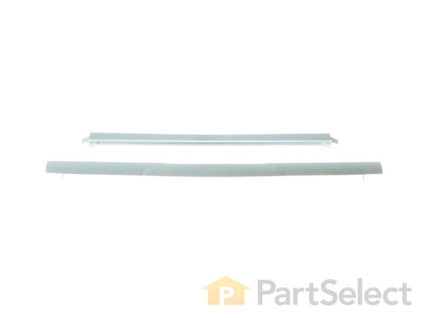 11751713-1-S-Whirlpool-WPW10276348-Refrigerator Slide-Out Shelf with Glass 360 view