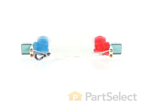 12349267-1-S-Whirlpool-W11210459-Water Inlet Valve 360 view