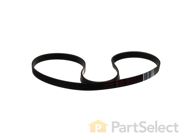 GE Details about   AppliaFit Washer Drive Belt Compatible With General Electric WH01X10302.... 