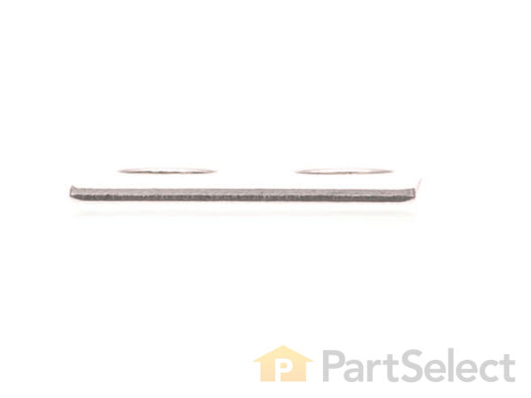 1526425-1-S-Frigidaire-241688302         -Dispenser Ice Chute Door Bearing Plate - Right Side 360 view