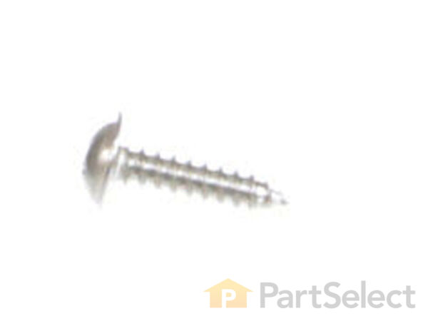 2322606-1-S-GE-WR01X10789- Screw - 8-18 - 5/8 Stainless Steel 360 view