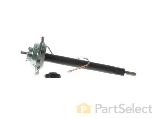 Details about   GE WH38X10017 Shaft and Mode Shifter Assembly for Washer