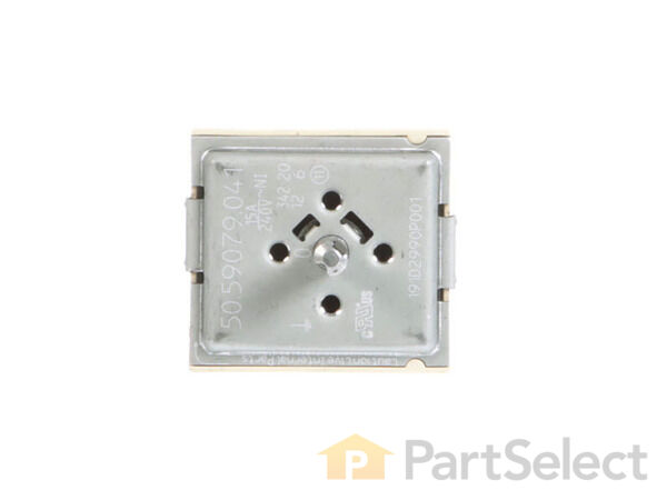236780-1-S-GE-WB24T10058        -Dual Element Infinite Switch 360 view