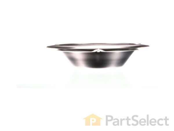 244394-1-S-GE-WB31T10010        -Drip Bowl - 6 Inch 360 view