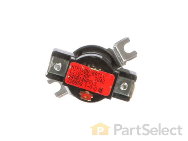 267926-1-S-GE-WE4M181           -Cycling Thermostat - 4 Wire 360 view