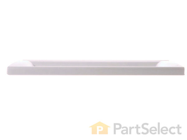 389892-1-S-Whirlpool-8169471           -Outer Door Panel Frame - White 360 view
