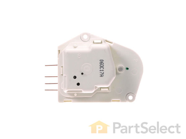 W188C189A06 OEM Defrost Timer R000422503 R422503 R000900129 PS423802 