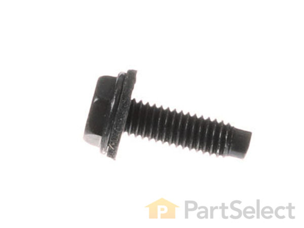 437925-1-S-Frigidaire-316069301         -Top Burner Mounting Screw with Washer 360 view
