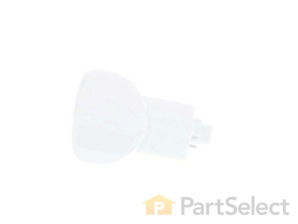 8753758-1-S-GE-WB06X10943-Handle Support - White 360 view