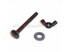 D-Handle Hardware Assembly – Part Number: 791-181587