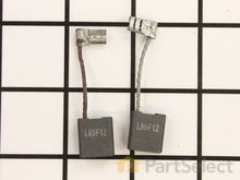 Brush Service Kit – Part Number: 22-18-6025
