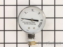 Steam Gauge For Pressure Canne – Part Number: 85772