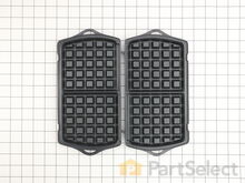 Waffle Plate – Part Number: TS-01035500
