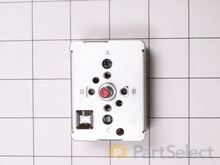 Infinite Burner Switch - Large Element – Part Number: 316436001