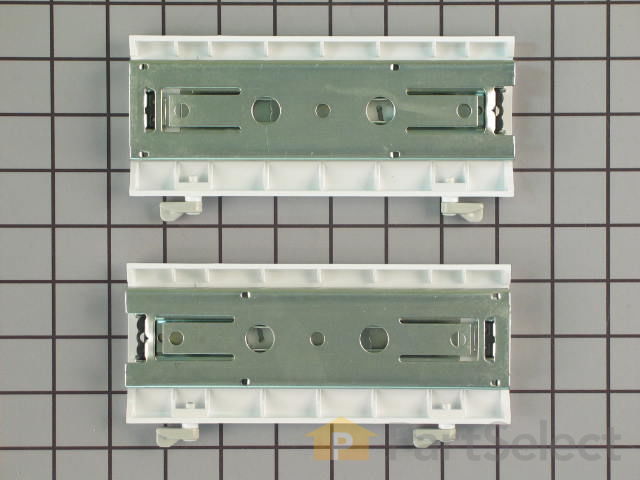 WR72X10172 GE Refrigerator Slide Bracket Arm sub for WR49X10144