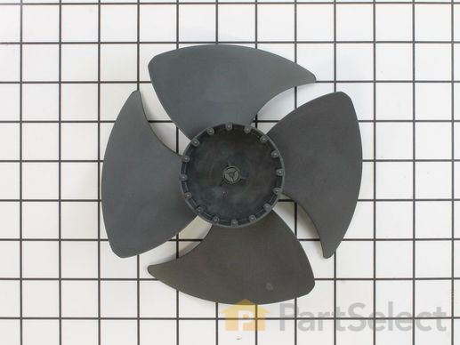 11726966-2-M-GE-WR60X24484-BLADE CONF FAN Assembly