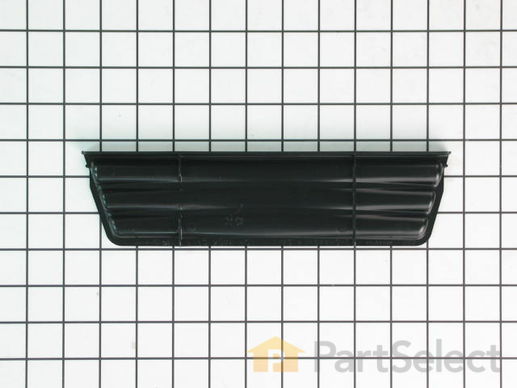 11739623-1-M-Whirlpool-WP2206670B-Refrigerator Dispenser Overflow Grille