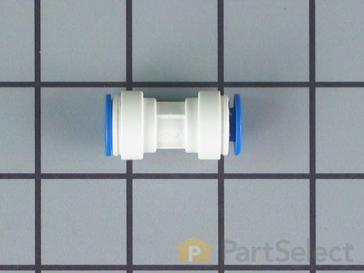 11740187-1-M-Whirlpool-WP2300868-Water Tube Connector/Union  - 5/16 to 5/16