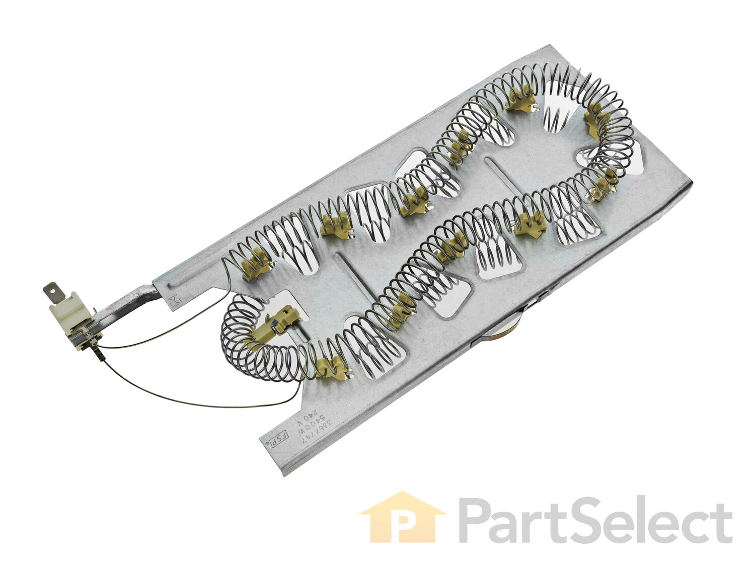 Dryer Heating Element Wp3387747 Official Whirlpool Part Fast Shipping Partselect