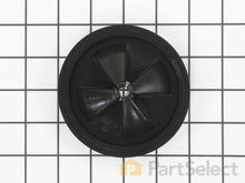 Garbage Disposal Splash Guard – Part Number: WP4211334