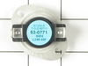 High Limit Thermostat (Limit: 258-80) – Part Number: WP53-0771