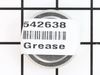 Grease – Part Number: WP542638