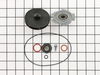Motor/Pump Impeller and Seal Assembly – Part Number: WP6-915435