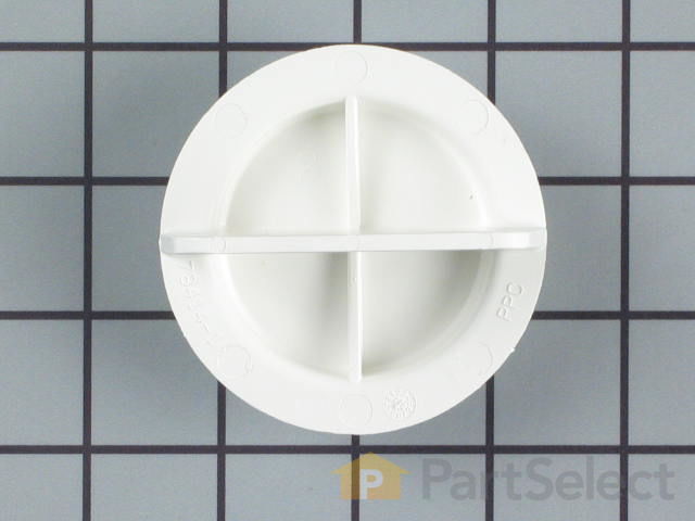 Water Filter Bypass Plug Wp61003791 Official Whirlpool Part