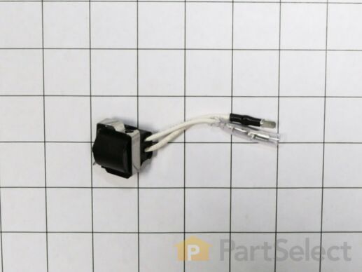 11743221-1-M-Whirlpool-WP61005254-Clip -On Defrost Thermostat
