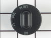Surface Burner Knob – Part Number: WP71001641
