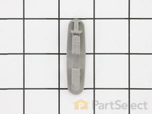 Dishwasher Rack Track Stop – Part Number: WP8565925