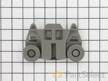 Lower Dishrack Wheel Assembly – Part Number: WPW10195417