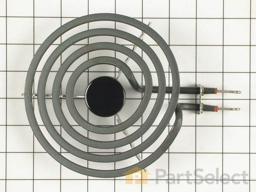 11751368-1-M-Whirlpool-WPW10259868-Surface Element - 6 Inch