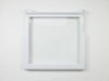 Refrigerator Shelf Frame with Glass – Part Number: WPW10276341