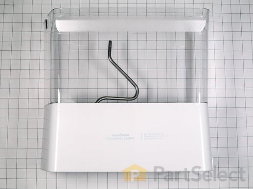 11754177-1-M-Whirlpool-WPW10395656-Ice Container