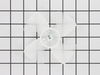 11754833-1-S-Whirlpool-WPW10445742-Fan Blade and Spring Clip