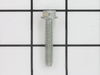 Screw, #10-24X1/2" Hex Flange Self-Tapping – Part Number: 7090896YP