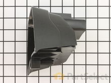 Caster Foot, Rear – Part Number: 20078
