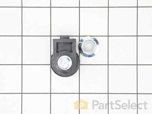 12716561-1-M-GE-WC17X20084-Frame Roller Assembly