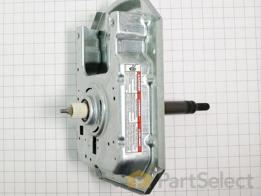 16220910-1-M-Whirlpool-W11454372-Washer Gear Case
